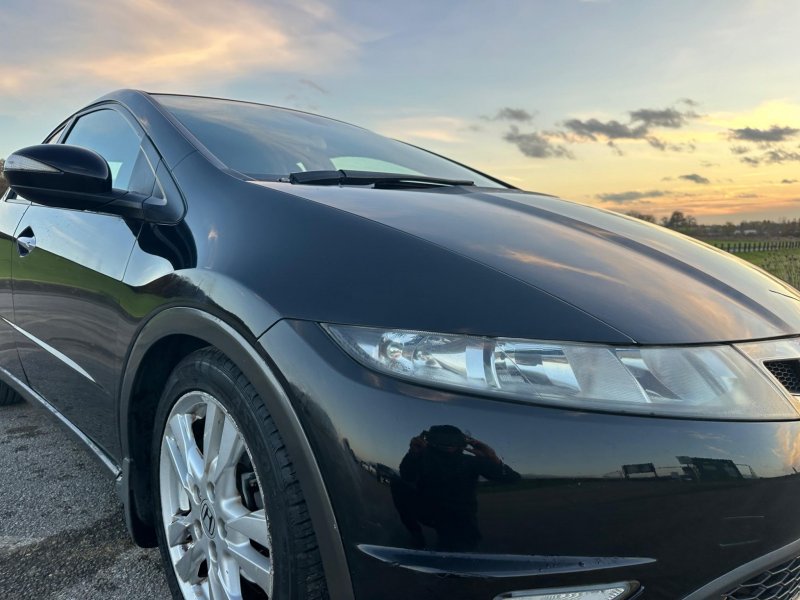 HONDA CIVIC