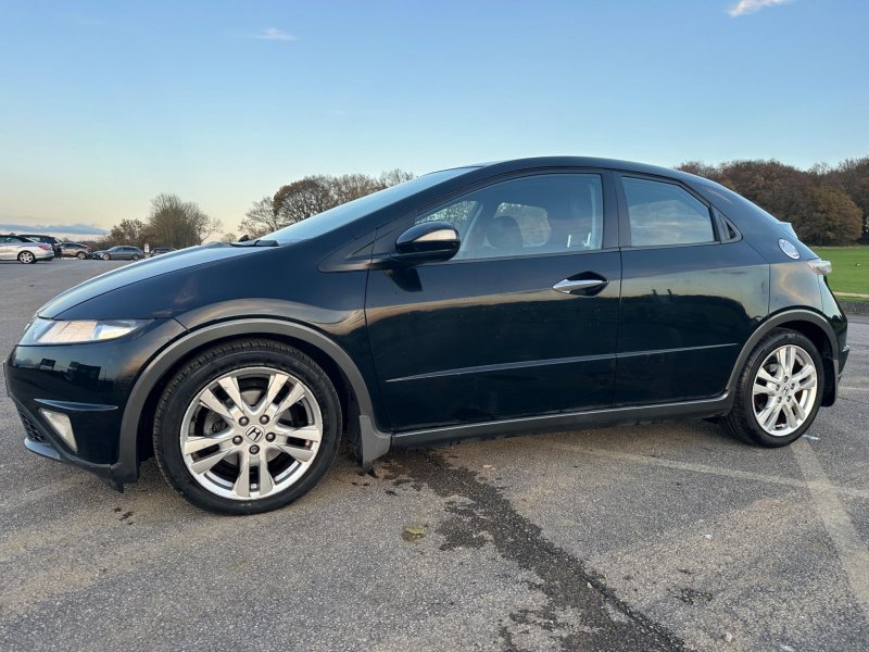 HONDA CIVIC