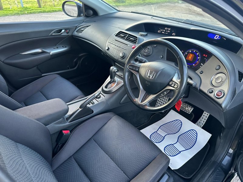 HONDA CIVIC