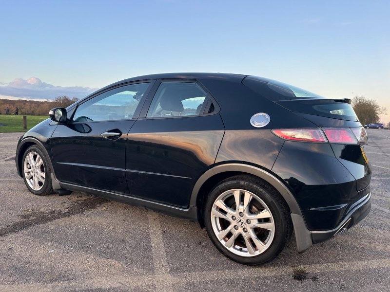 HONDA CIVIC