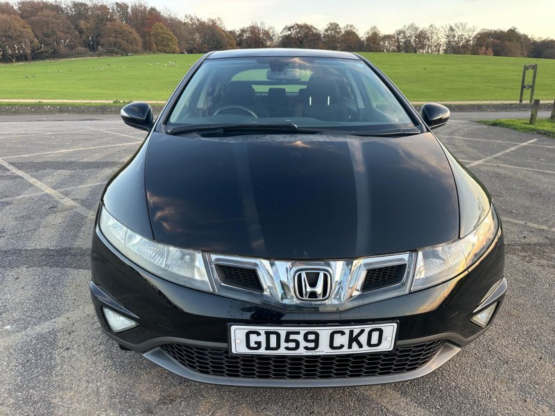 HONDA CIVIC