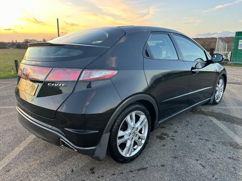 HONDA CIVIC