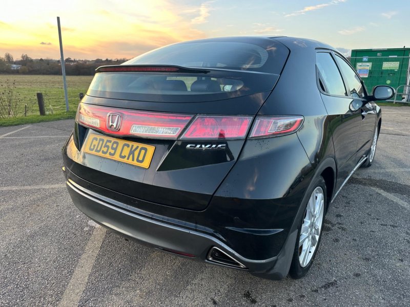 HONDA CIVIC