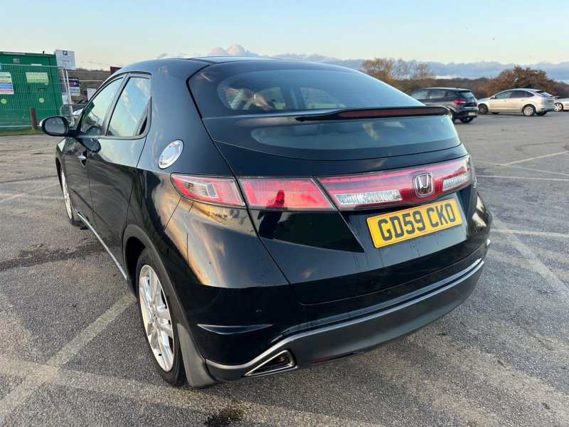HONDA CIVIC