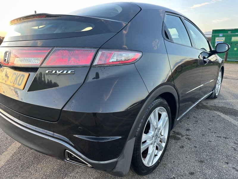 HONDA CIVIC