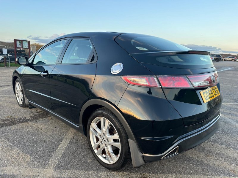 HONDA CIVIC