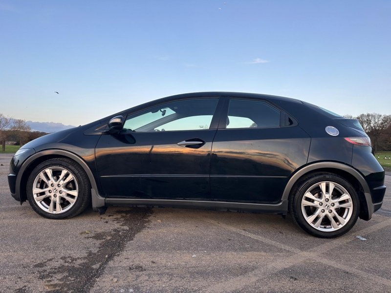 HONDA CIVIC