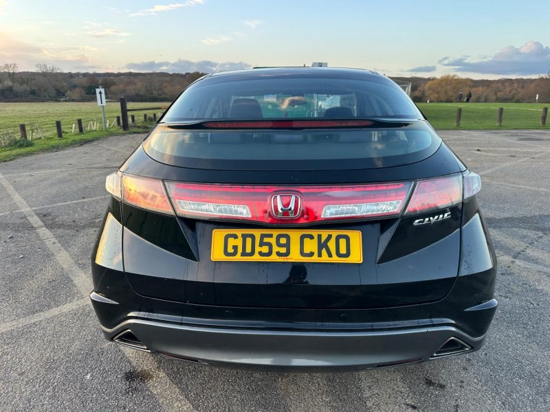 HONDA CIVIC