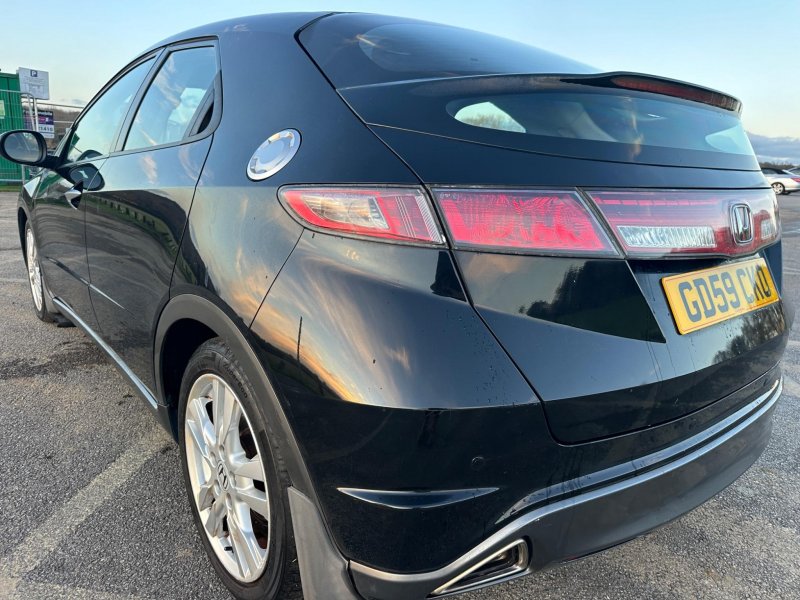HONDA CIVIC