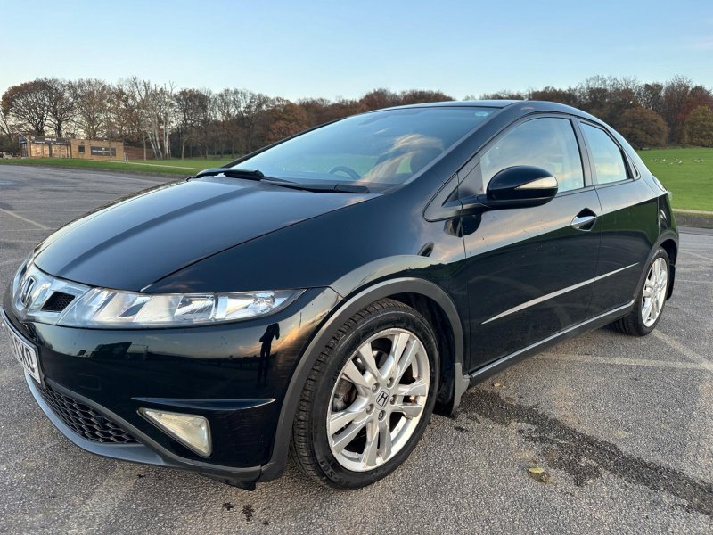 HONDA CIVIC