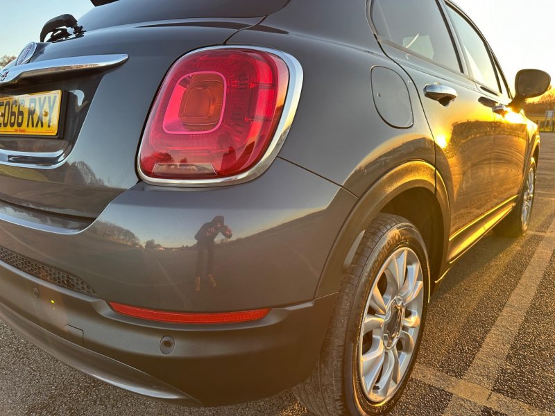 FIAT 500X