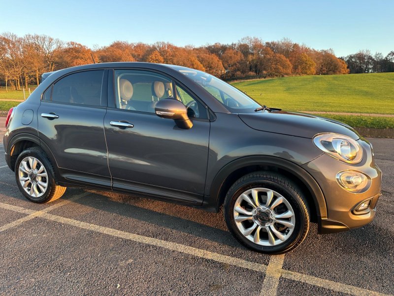 FIAT 500X