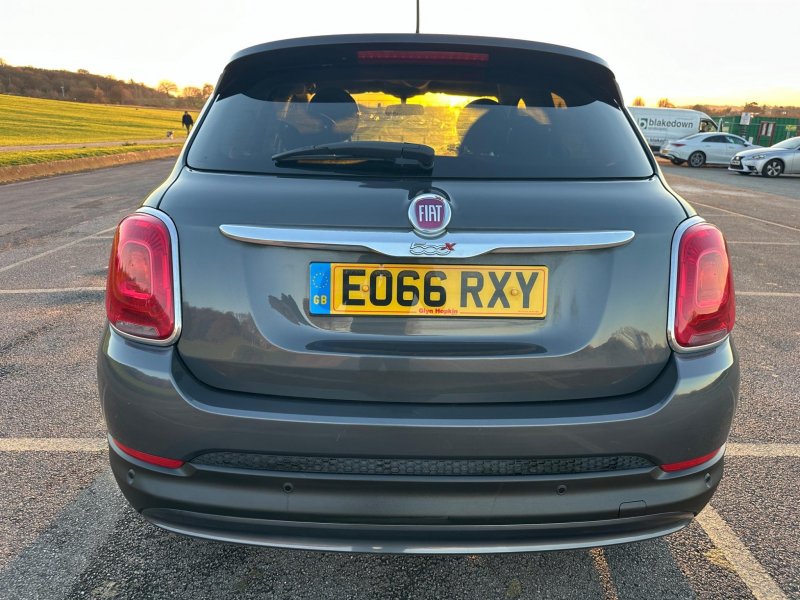 FIAT 500X