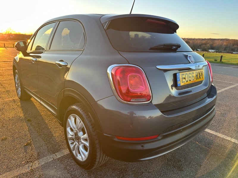 FIAT 500X