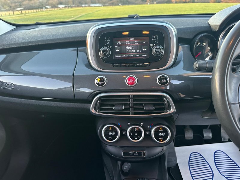 FIAT 500X