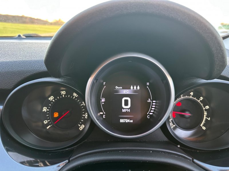 FIAT 500X