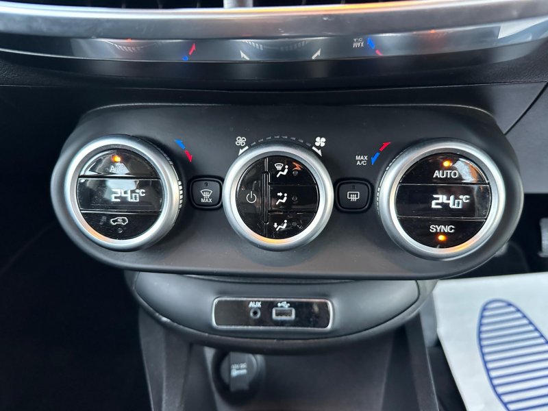 FIAT 500X