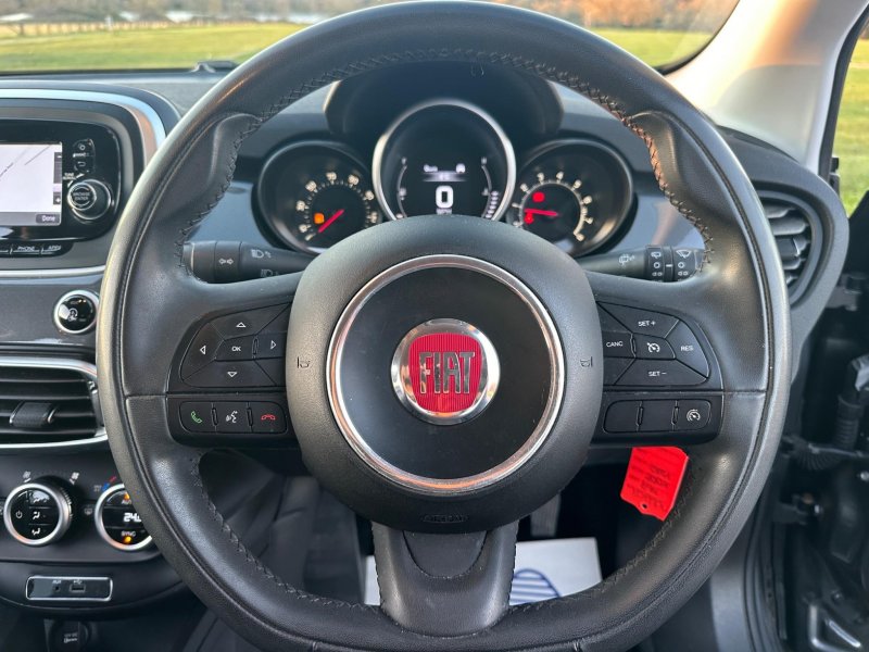 FIAT 500X