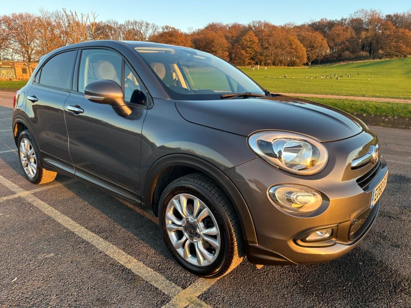 FIAT 500X