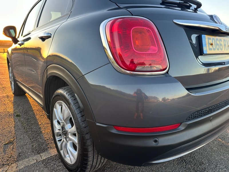 FIAT 500X