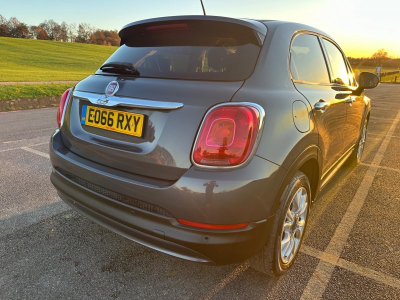 FIAT 500X