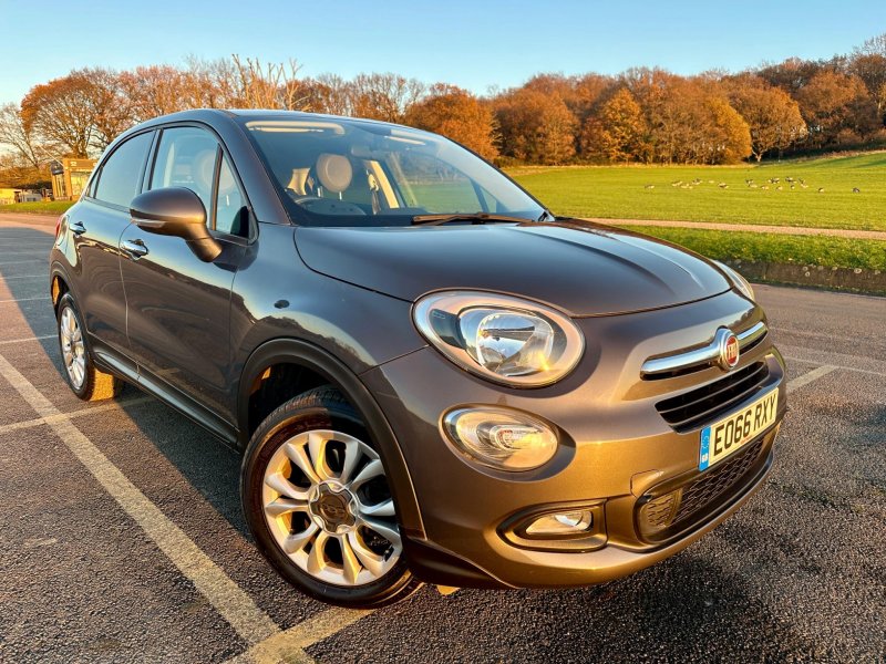 View FIAT 500X 1.4 MultiAir Pop Star Euro 6 (s/s) 5dr