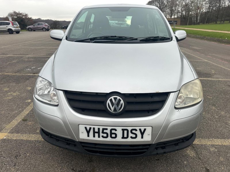 VOLKSWAGEN FOX
