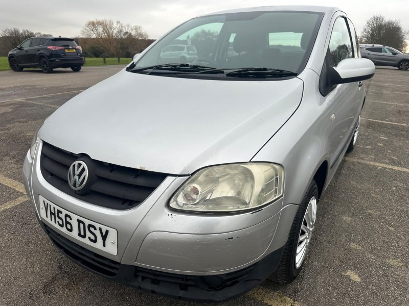 VOLKSWAGEN FOX