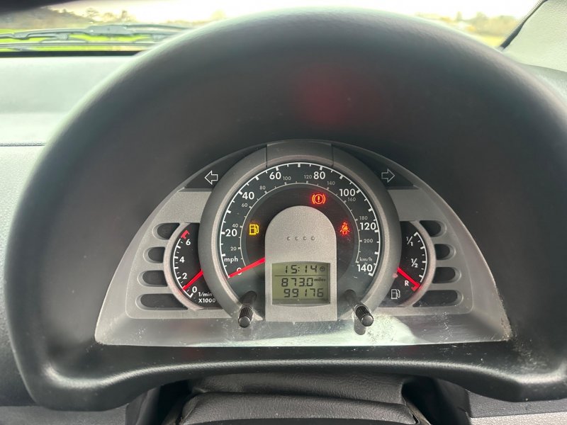 VOLKSWAGEN FOX