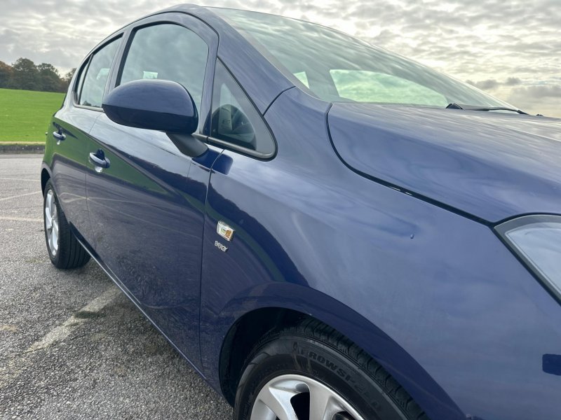 VAUXHALL CORSA