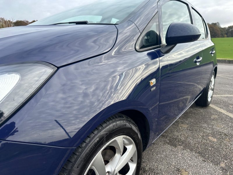 VAUXHALL CORSA