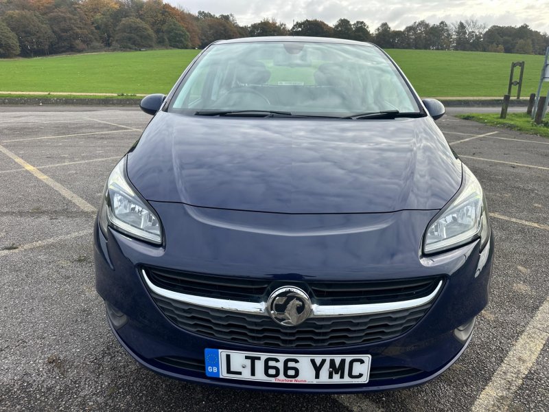 VAUXHALL CORSA