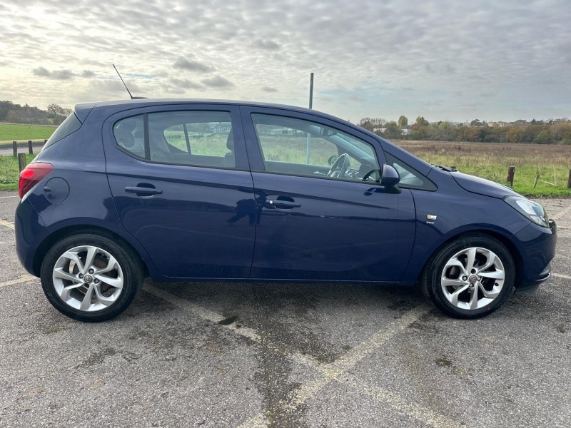 VAUXHALL CORSA