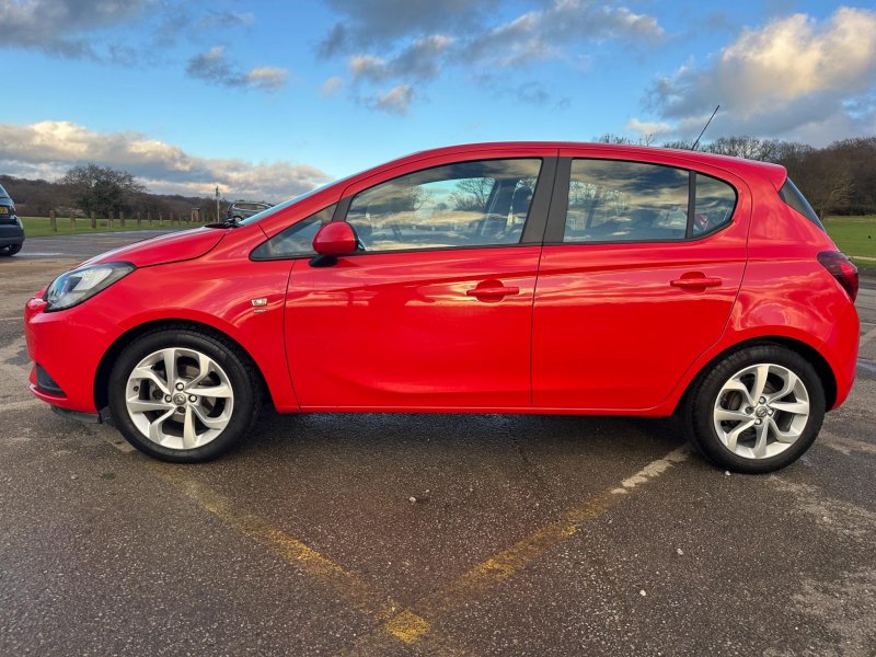 VAUXHALL CORSA