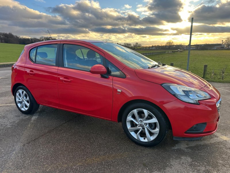 VAUXHALL CORSA