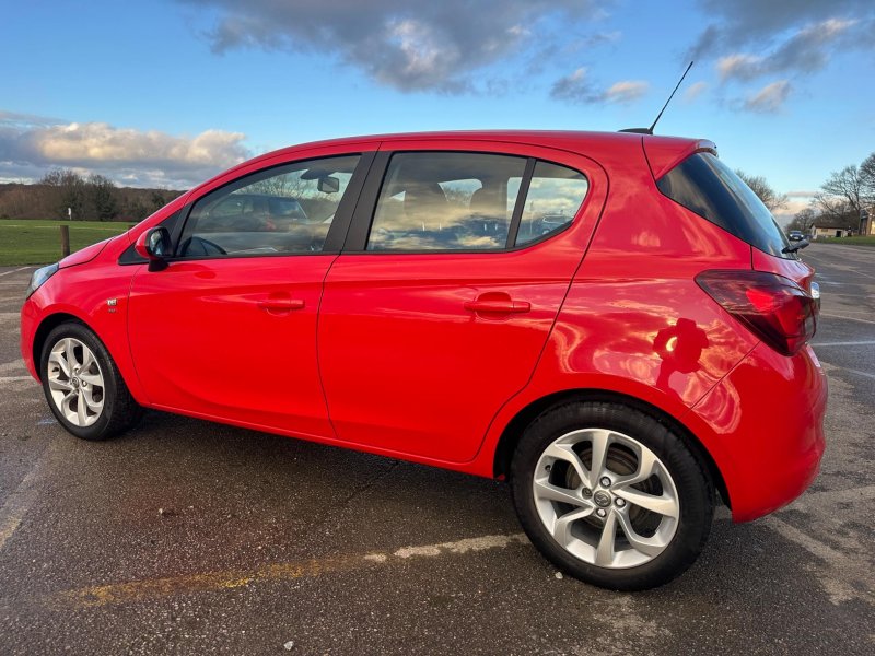 VAUXHALL CORSA