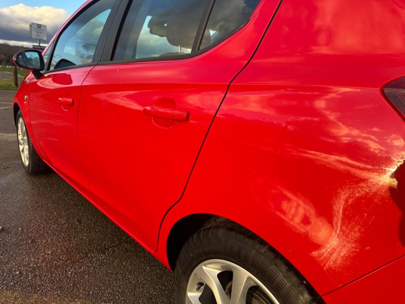 VAUXHALL CORSA