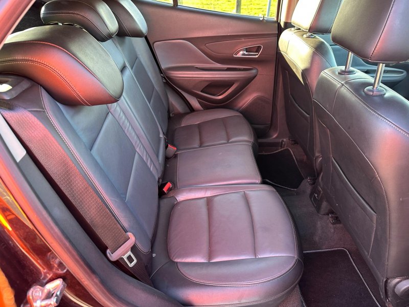 VAUXHALL MOKKA
