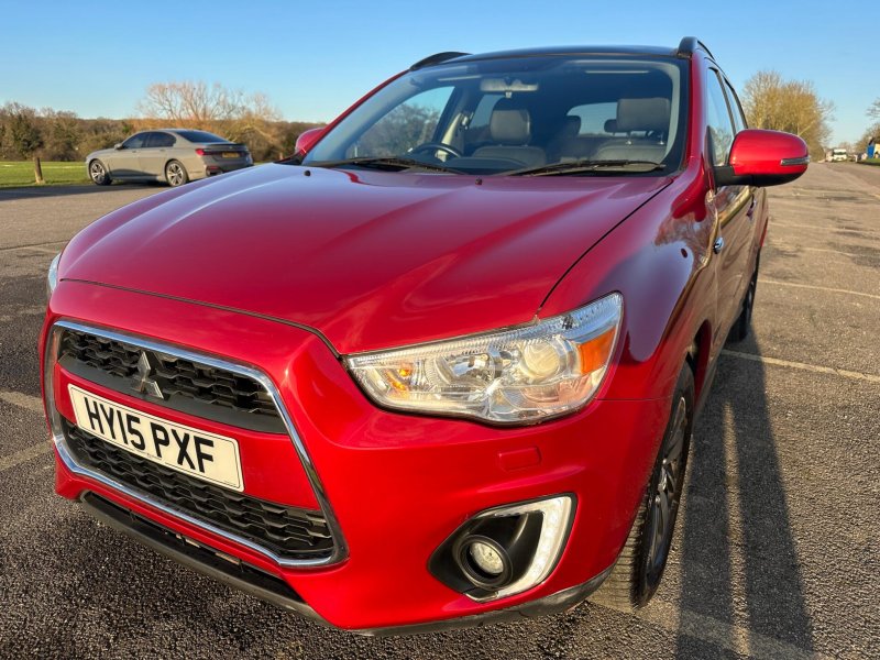 MITSUBISHI ASX