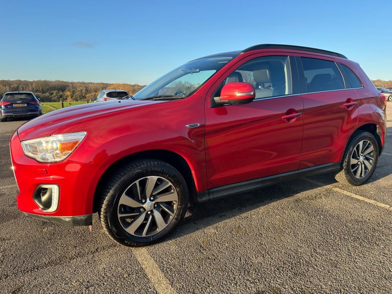 MITSUBISHI ASX