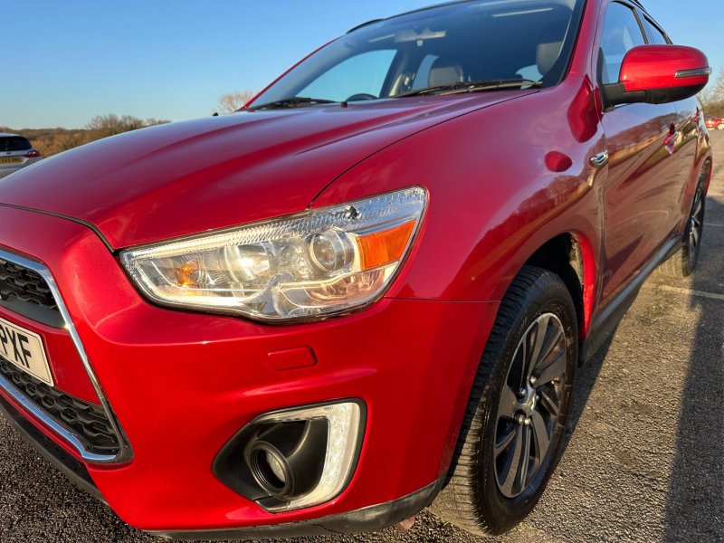 MITSUBISHI ASX