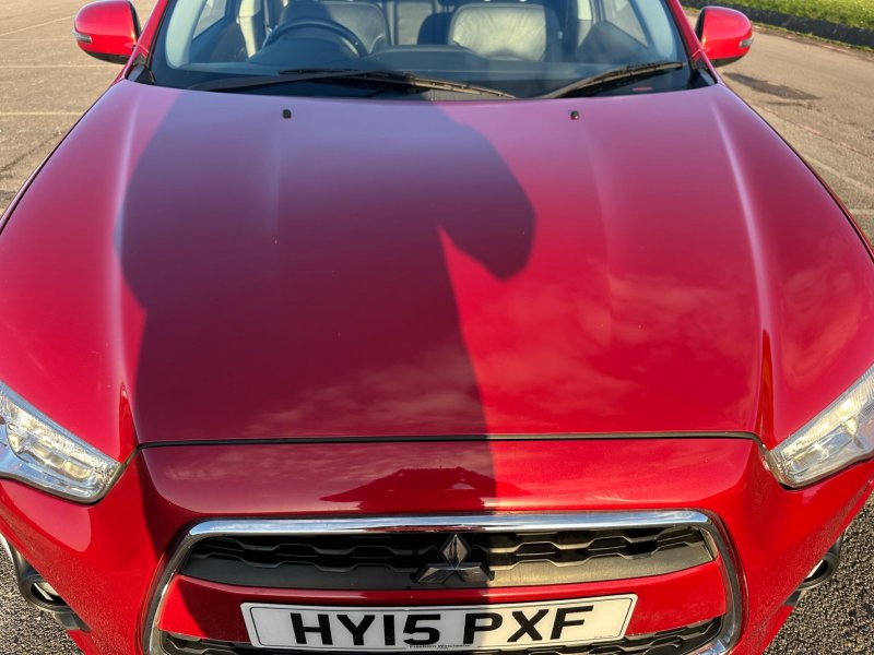 MITSUBISHI ASX