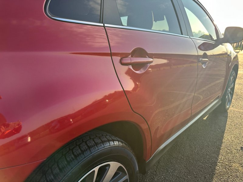 MITSUBISHI ASX