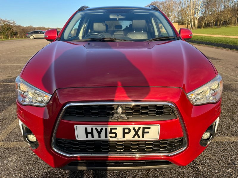 MITSUBISHI ASX