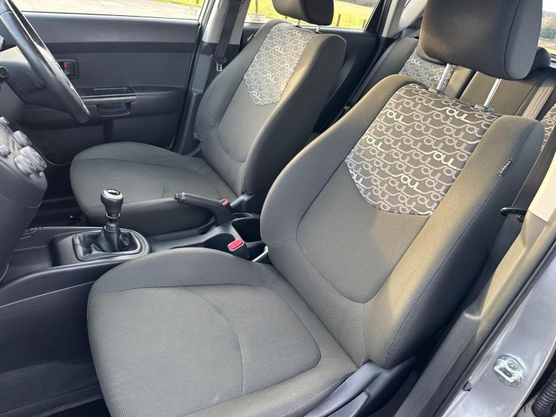 KIA SOUL