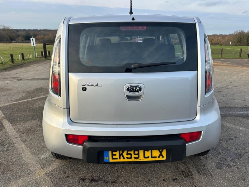 KIA SOUL
