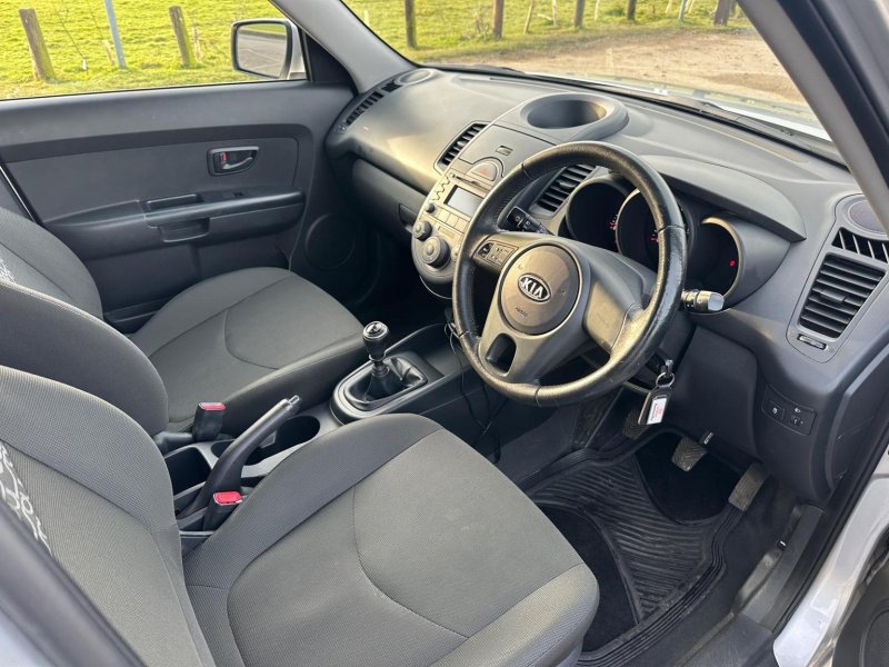 KIA SOUL