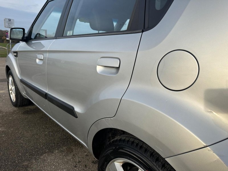 KIA SOUL