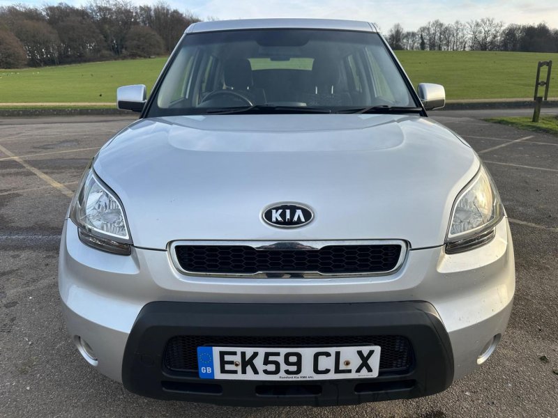 KIA SOUL