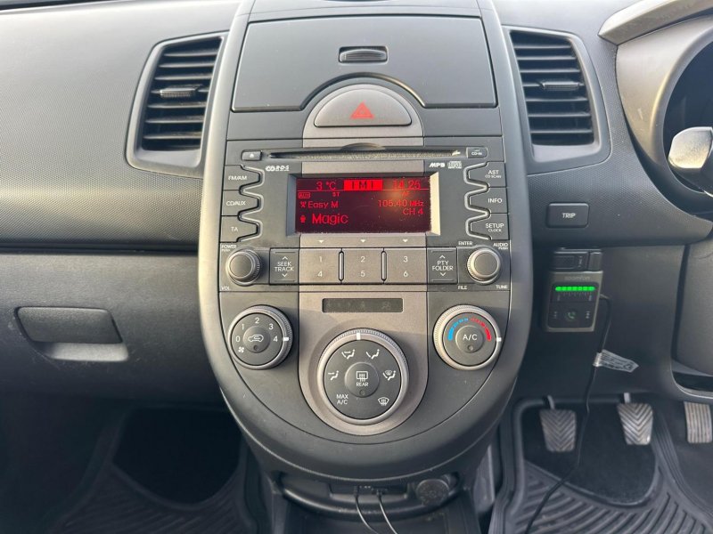 KIA SOUL